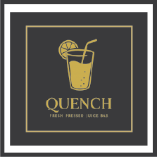 Quench logo